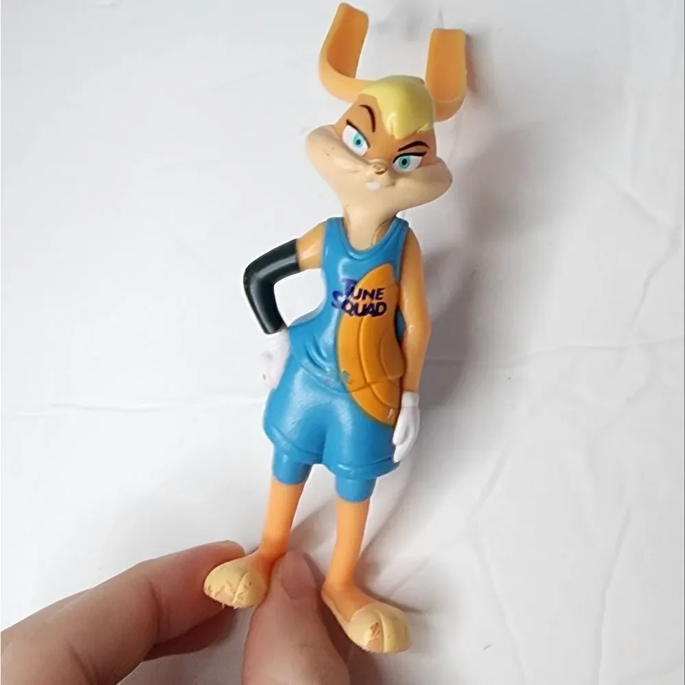 McDonalds 2020 Space Jam A New Legacy Lola Bunny Happy Meal Toys no ball
